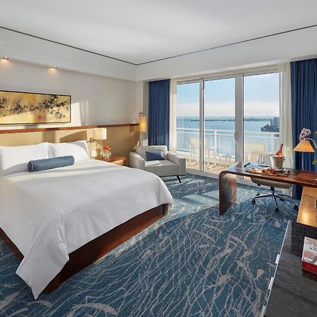 Mandarin Oriental Miami Hotel Bagian luar foto