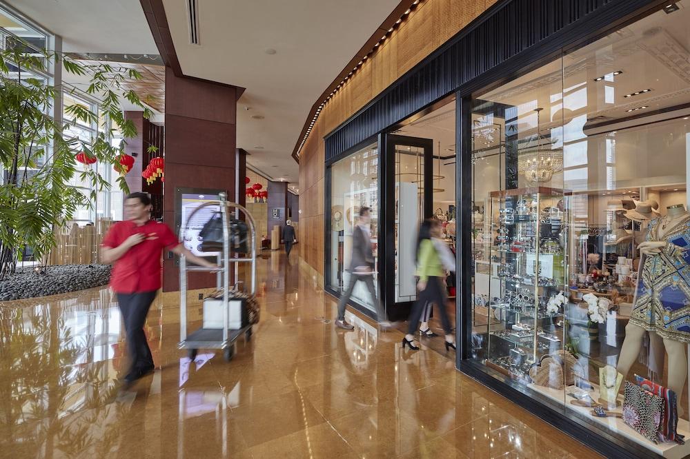 Mandarin Oriental Miami Hotel Bagian luar foto