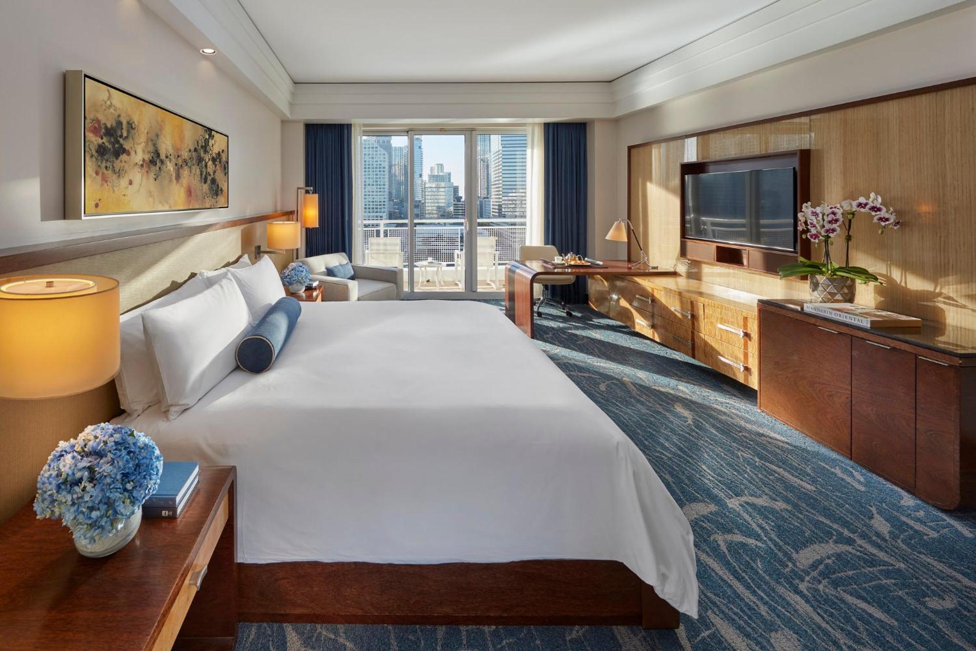 Mandarin Oriental Miami Hotel Bagian luar foto