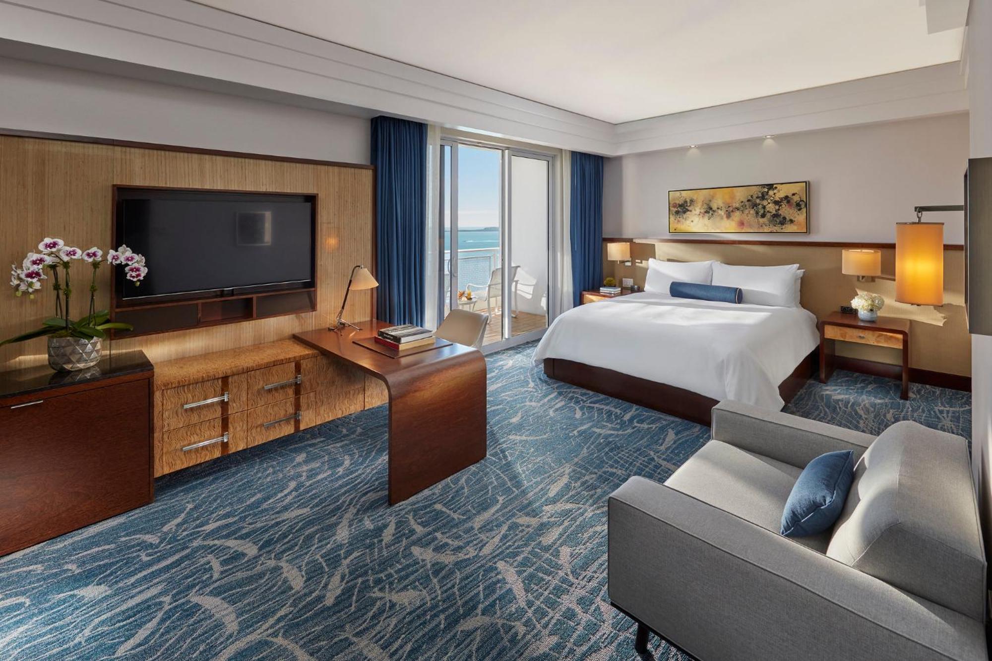 Mandarin Oriental Miami Hotel Bagian luar foto