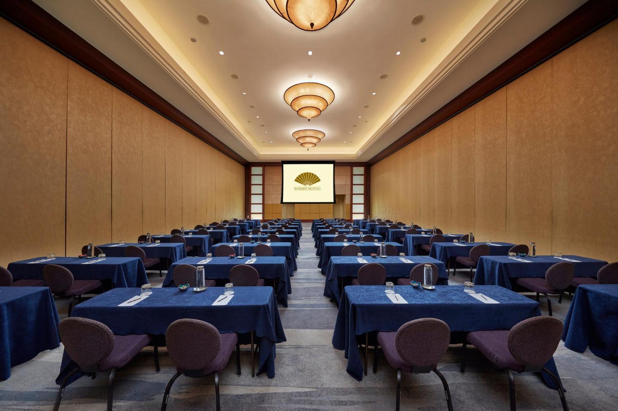 Mandarin Oriental Miami Hotel Bagian luar foto