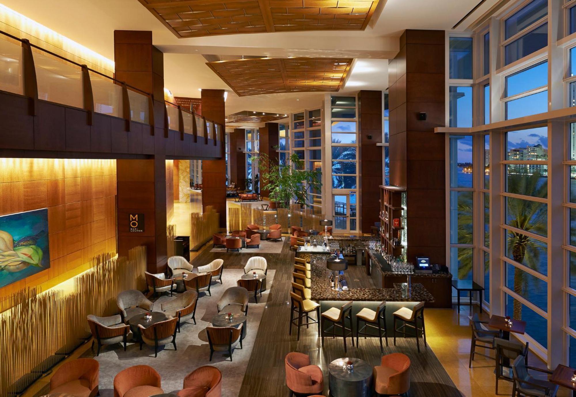 Mandarin Oriental Miami Hotel Bagian luar foto