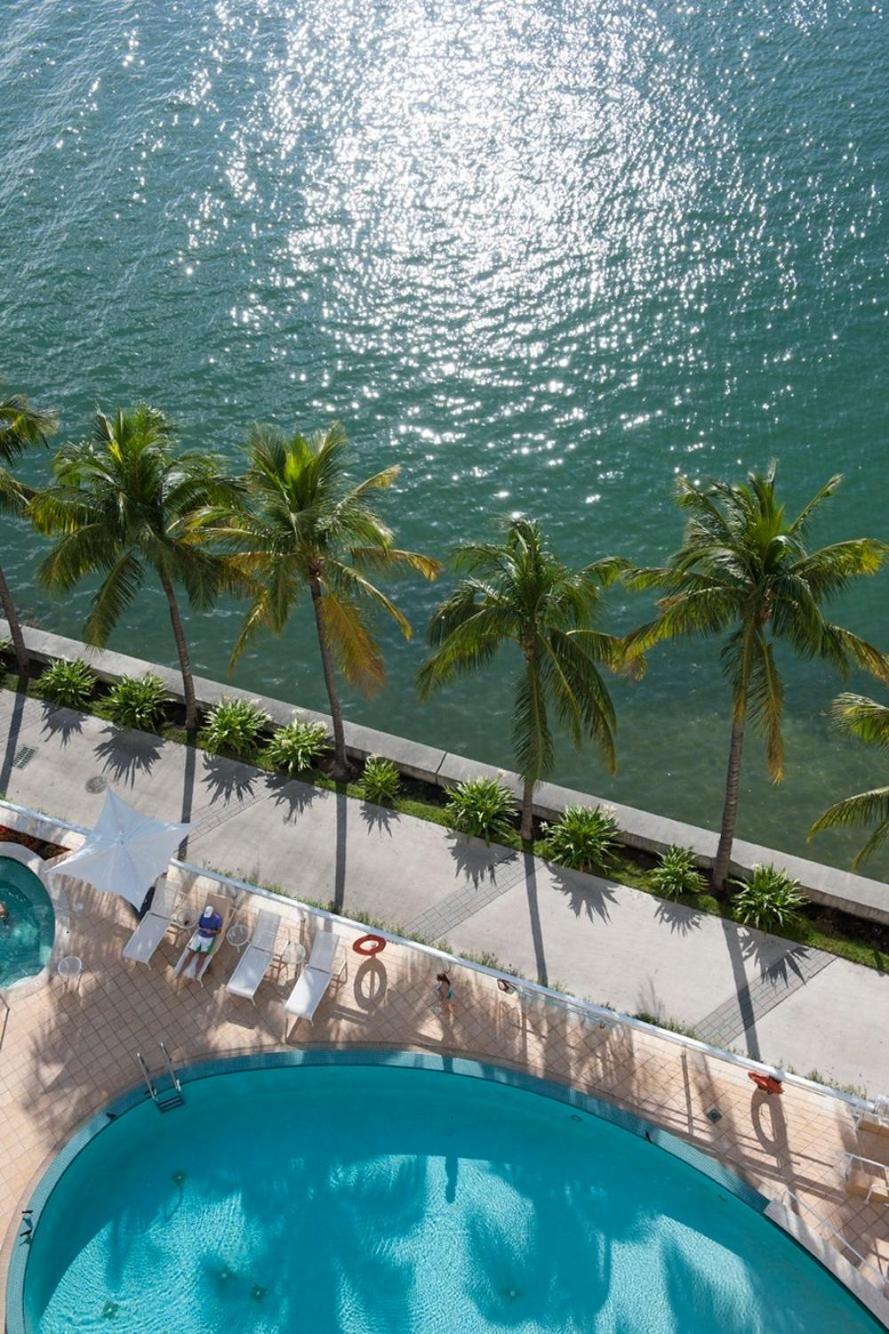 Mandarin Oriental Miami Hotel Bagian luar foto