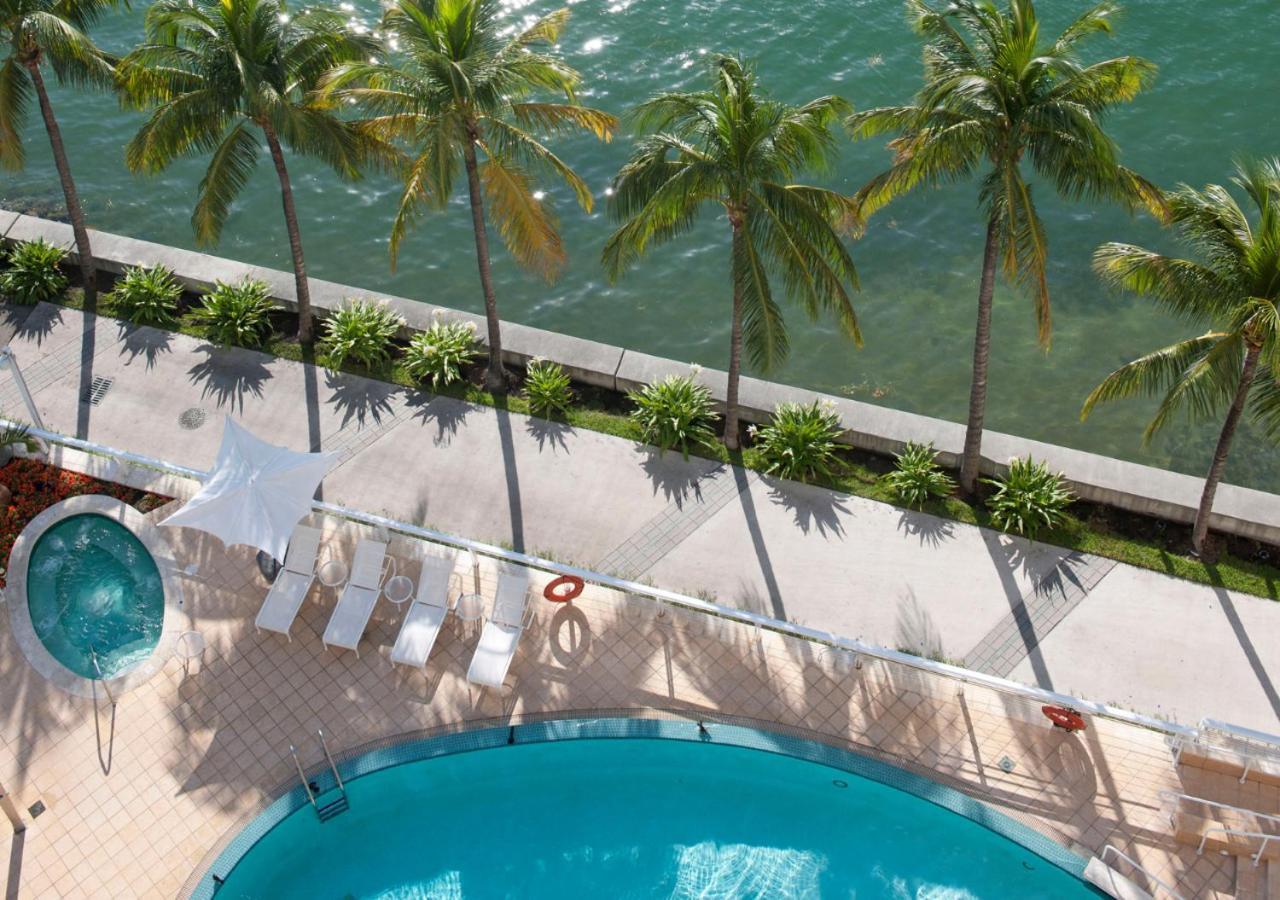 Mandarin Oriental Miami Hotel Bagian luar foto