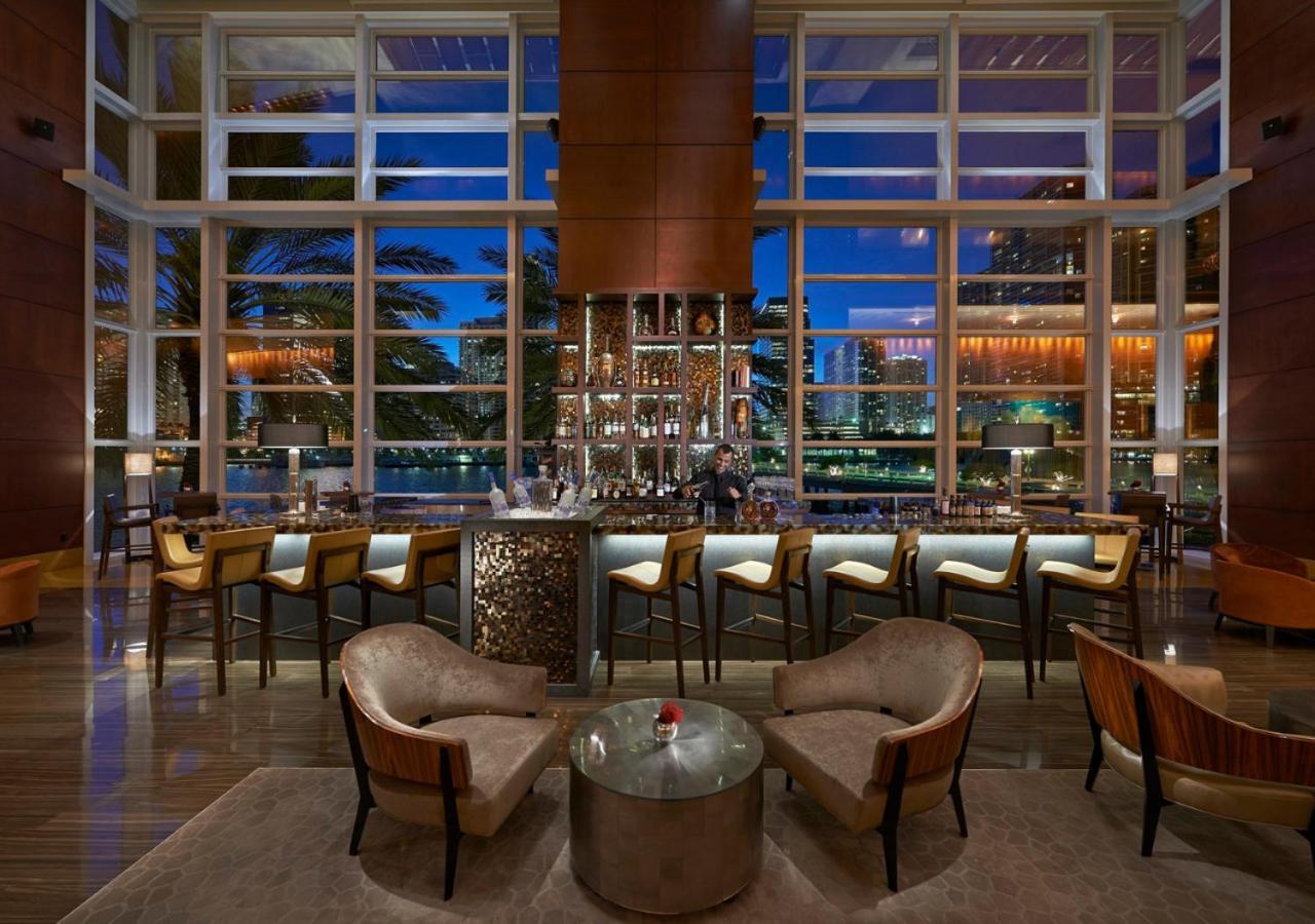 Mandarin Oriental Miami Hotel Bagian luar foto