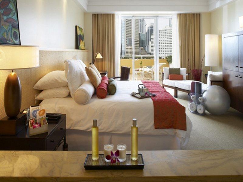 Mandarin Oriental Miami Hotel Ruang foto