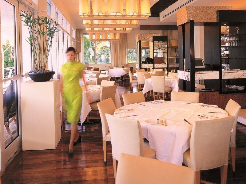 Mandarin Oriental Miami Hotel Bagian luar foto