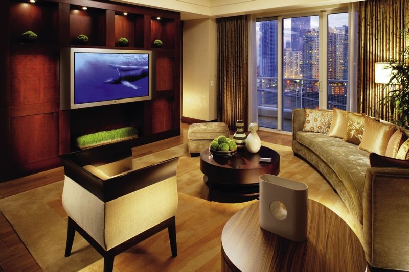 Mandarin Oriental Miami Hotel Bagian luar foto