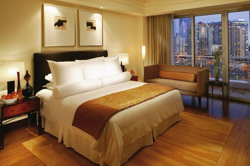 Mandarin Oriental Miami Hotel Bagian luar foto