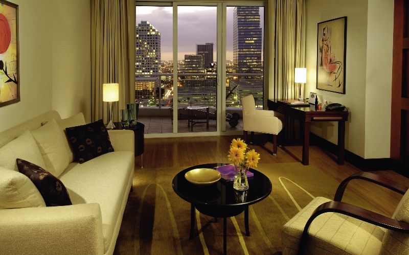 Mandarin Oriental Miami Hotel Bagian luar foto