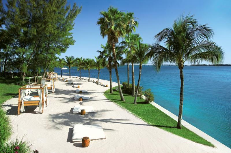 Mandarin Oriental Miami Hotel Fasilitas foto
