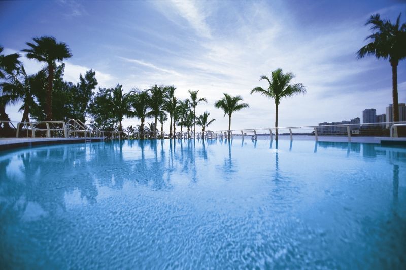 Mandarin Oriental Miami Hotel Fasilitas foto